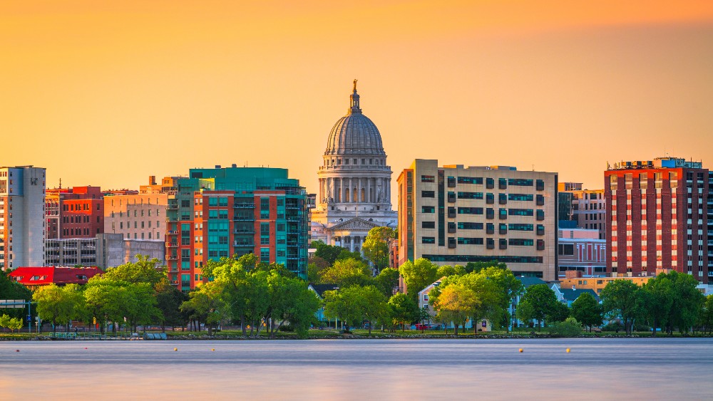 Wisconsin's Safest Cities Vivint
